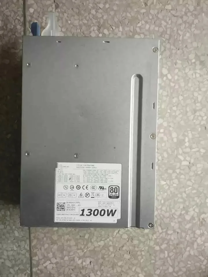 Supersuperuncle Supersuperuncle 1300W Server Power Supply for Dell T7600 T7610 T5600 T5610 H3HY3 G57YP — product photo