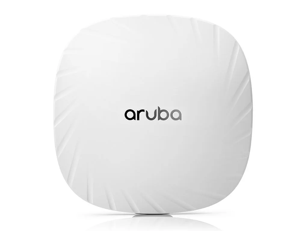 HPE HPE Aruba AP-505 (RW) R2H28A wireless access point — product photo