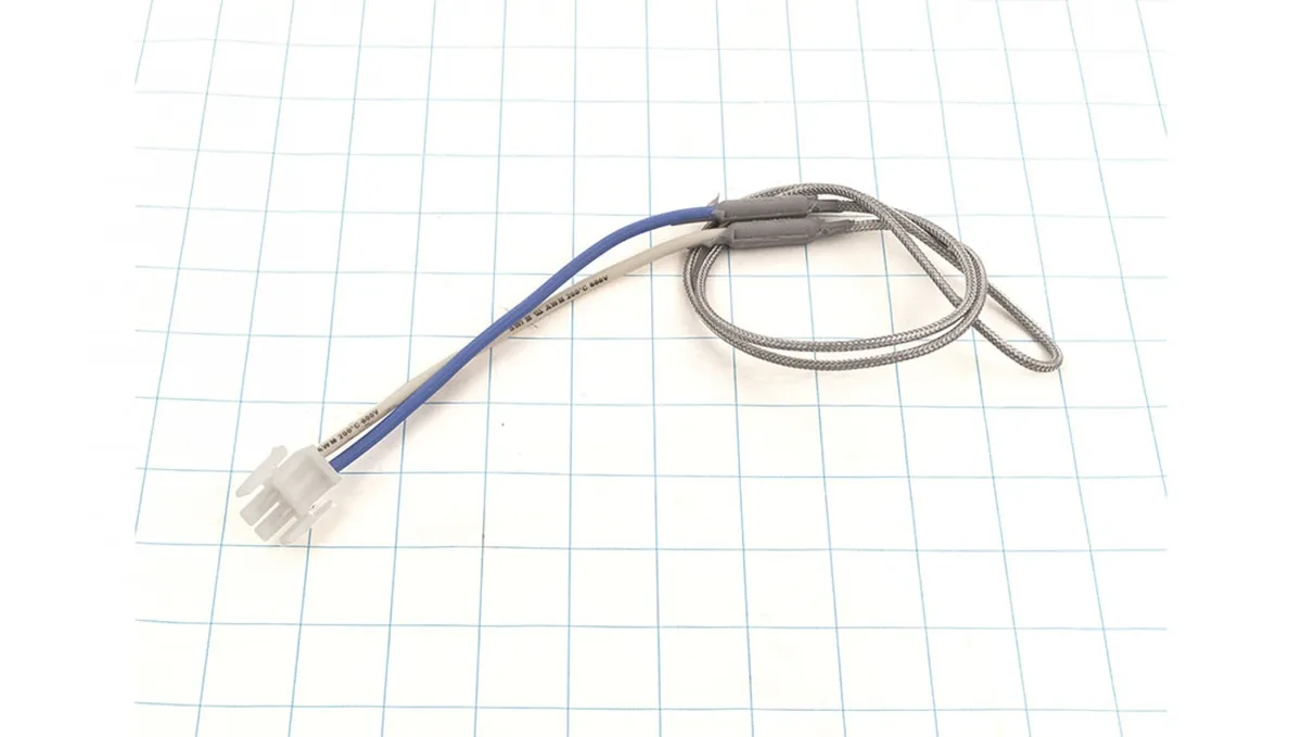 Appliance Factory Parts Appliance Factory Parts 7014712 Heater Drain Tube 28-1/2" SVCE appliance part — product photo