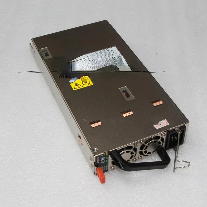Supersuperuncle Supersuperuncle DS2500PE-3 80PLUS PLATINUM 12V 2500W server power supply — product photo