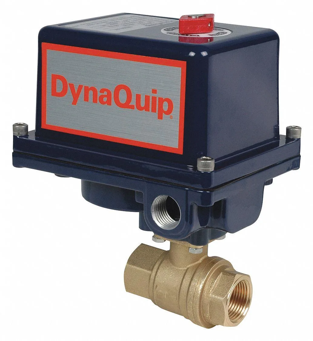 Dynaquip Controls Dynaquip Controls EHH23ATE20H 1/2 in 600 psi 12V 24V IP66 2.5 sec trap — product photo