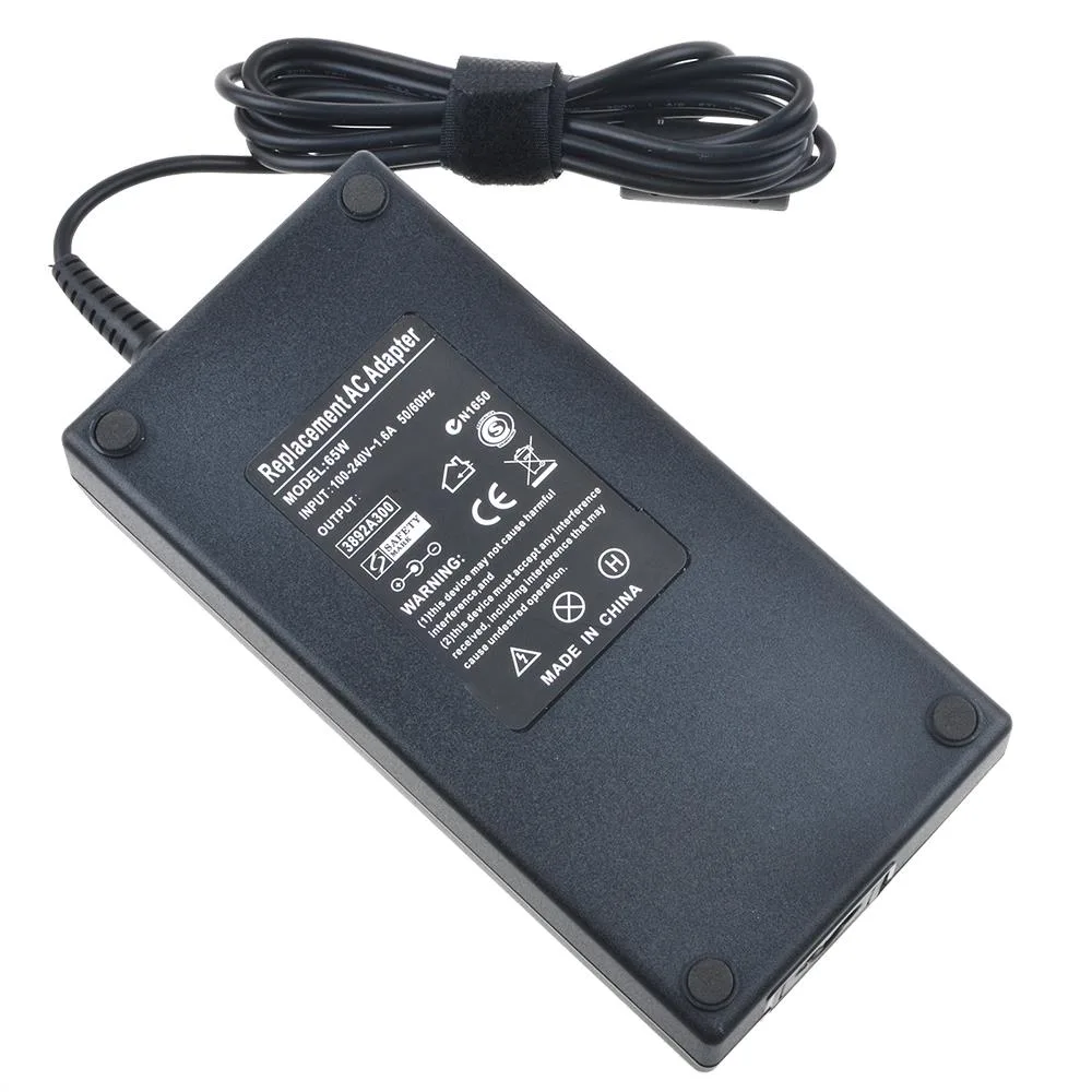 ABLEGRID ABLEGRID AC DC Adapter for Gigabyte Aorus X5 15.6 Gaming Laptop — product photo