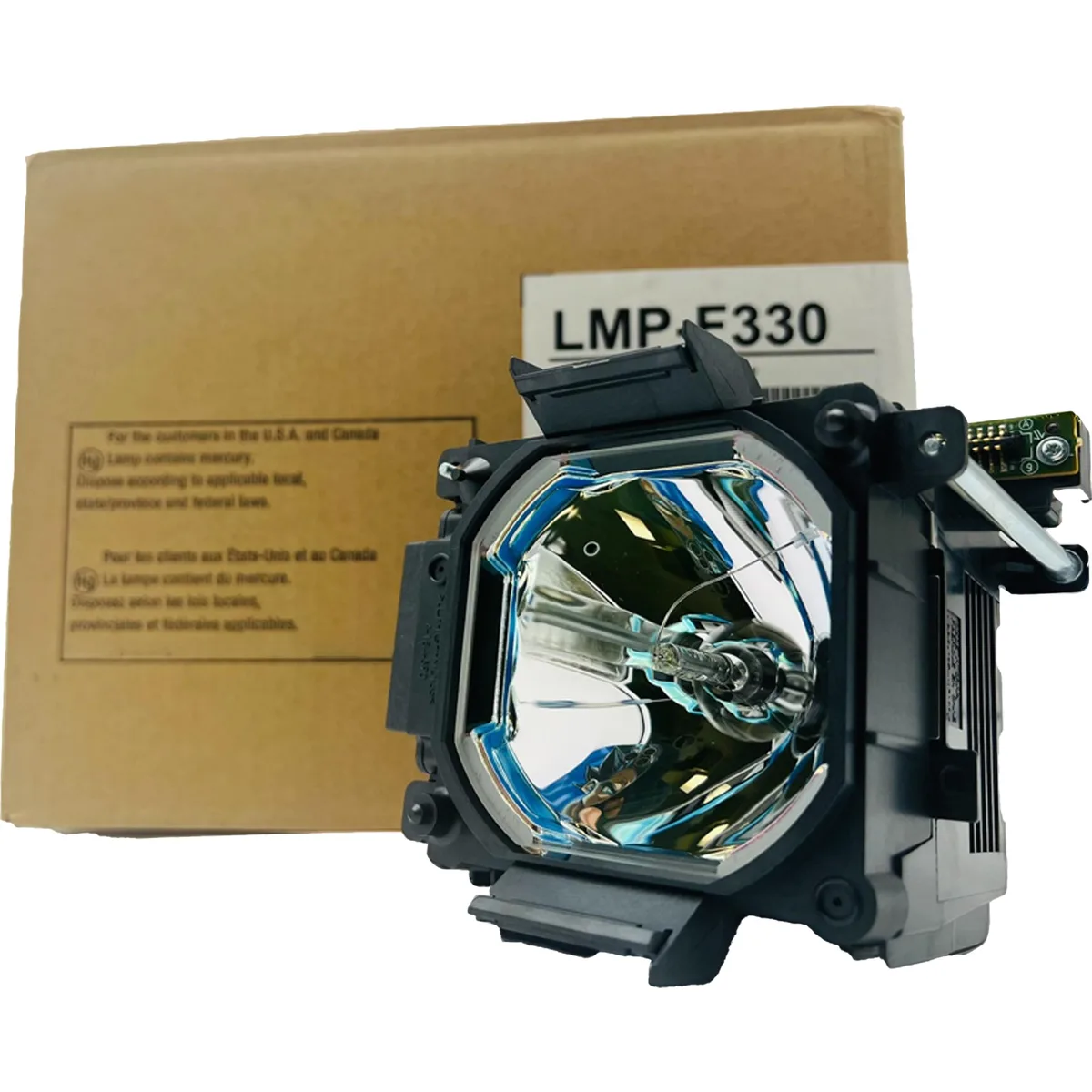 Sony Sony LMP-F330 DLP replacement lamp .9990 kg — product photo