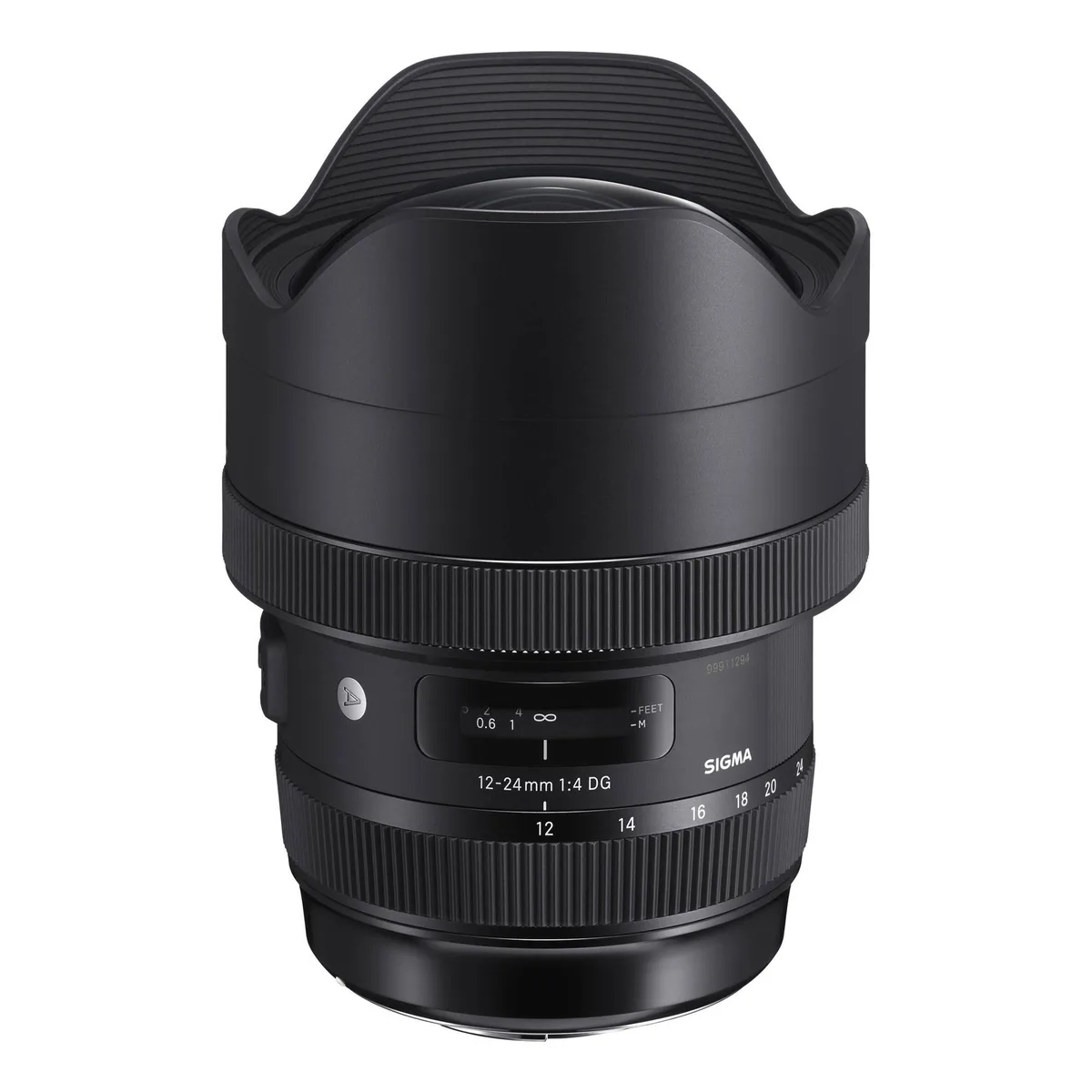 SIGMA SIGMA 12-24mm f/4 DG HSM Art Lens for Canon EF — product photo