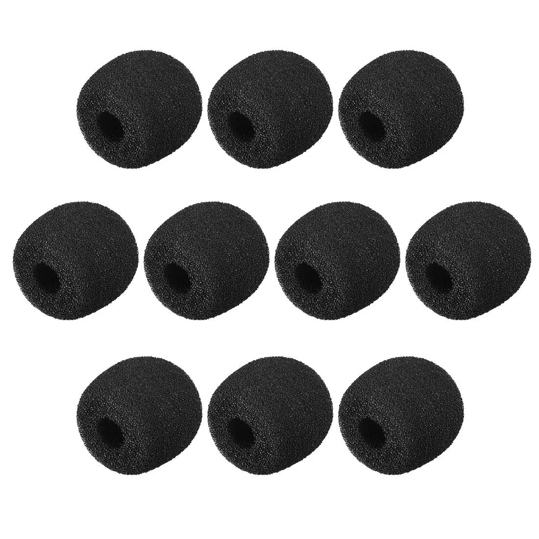 Unique-Bargains Unique-Bargains Foam Mic Cover 10pcs 26mm — product photo