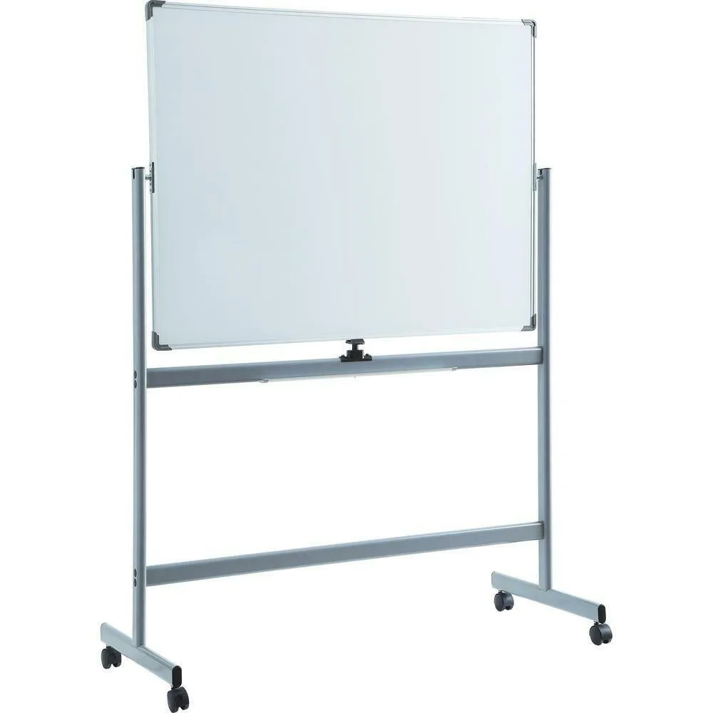 Lorell Lorell 52569 Magnetic Whiteboard Easel 72 x 48 in — product photo