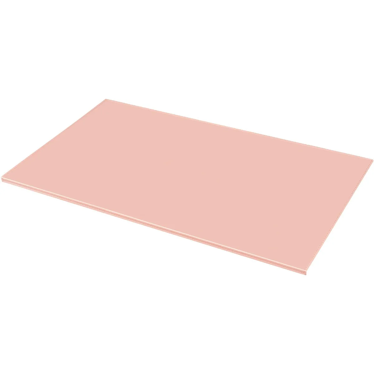 AKOZLIN 35.4"x18.9" PU Leather Mouse Pad Pink PUMAT-9048-Pink — product photo