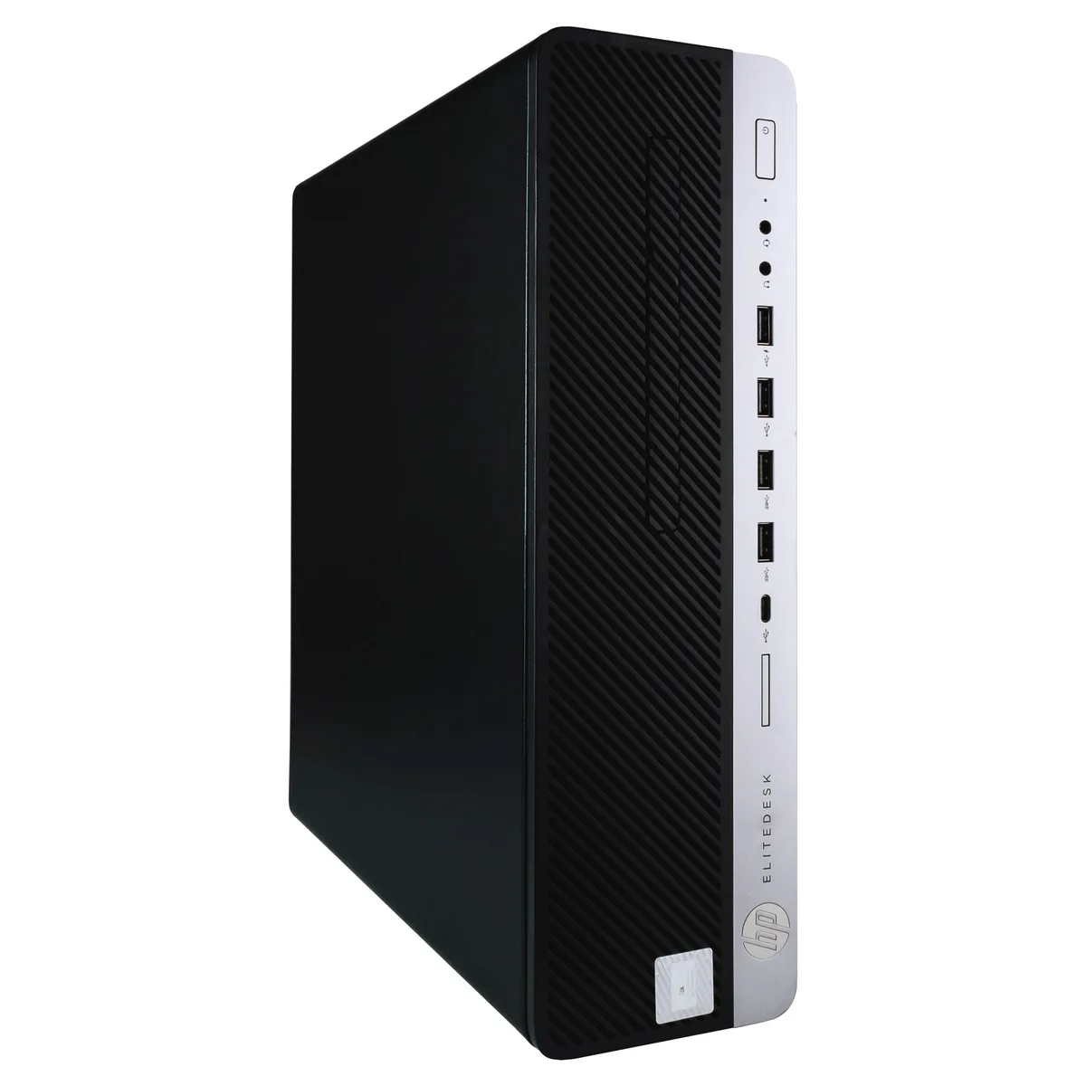 HP HP ProDesk 600G5 i5-9500 3.2GHz 16GB DDR4 500GB SSD Windows 11 Pro desktop PC — product photo