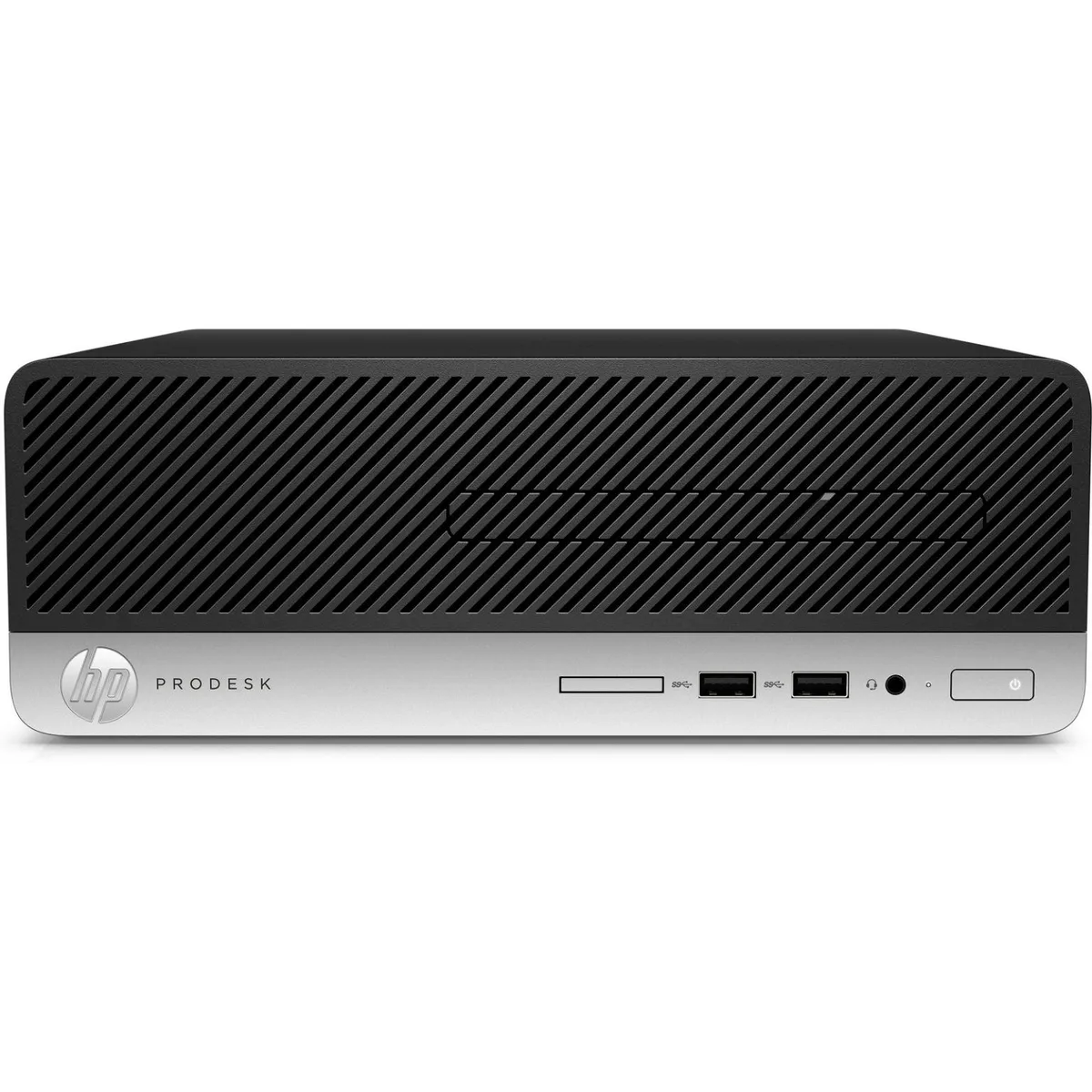 HP HP ProDesk 400 G5 SFF i5-8500 8 GB 512 GB SSD Windows 11 Pro desktop PC — product photo