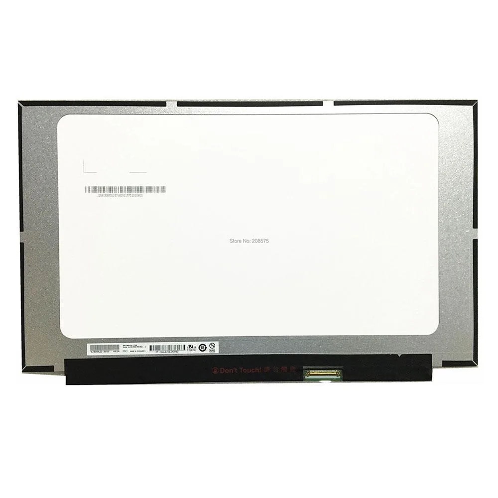 ATPAZDB ATPAZDB B156HAK02.3 15.6" FHD 1920x1080 IPS Touch 40 Pin 60Hz laptop screen — product photo