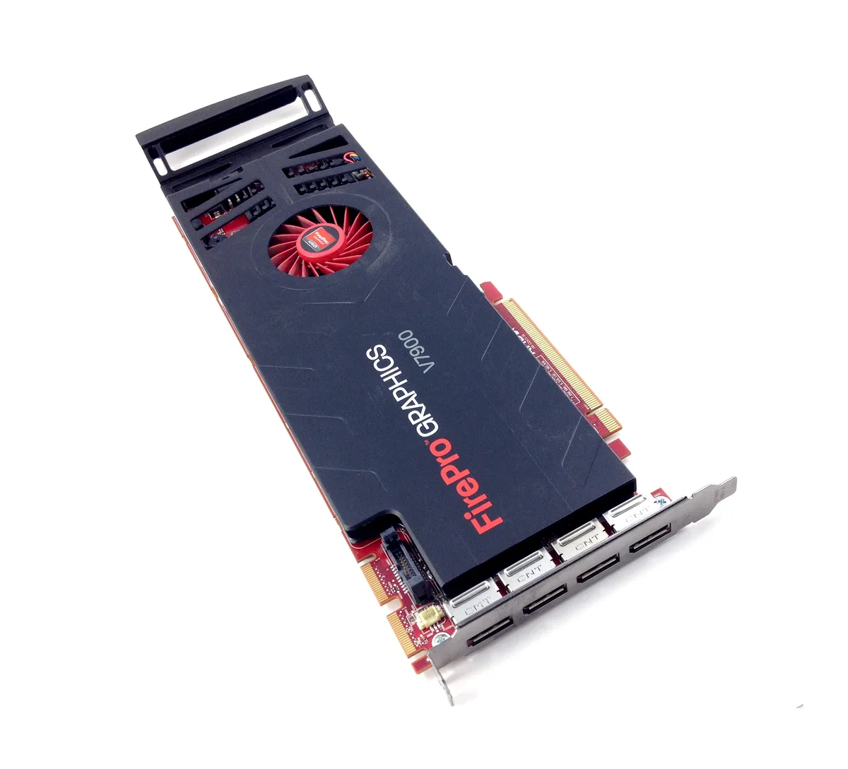 AMD AMD FirePro V7900 2GB GDDR5 graphics card — product photo