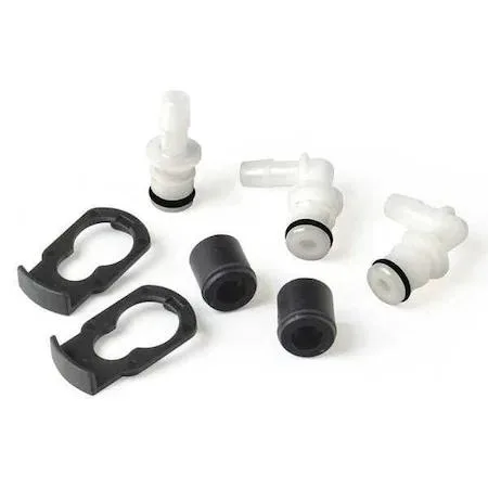 Delavan Ag Pumps Delavan Ag Pumps Quick Connect Fitting Kit FA-7822FS for 55NL38 — product photo