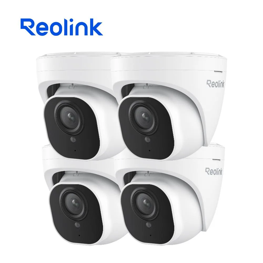 Reolink Reolink RLC-520A 5MP PoE network camera 2-pack — product photo