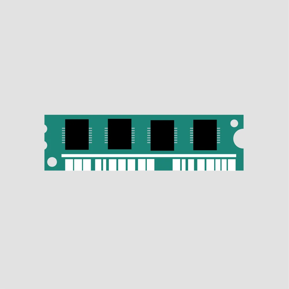 IBM IBM 256 MB PC133U-222-542 CL2 01K1149 memory card — product photo