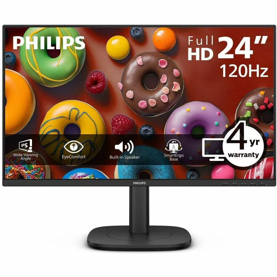Philips Philips 24B2N3200J 24" 120Hz IPS monitor — product photo