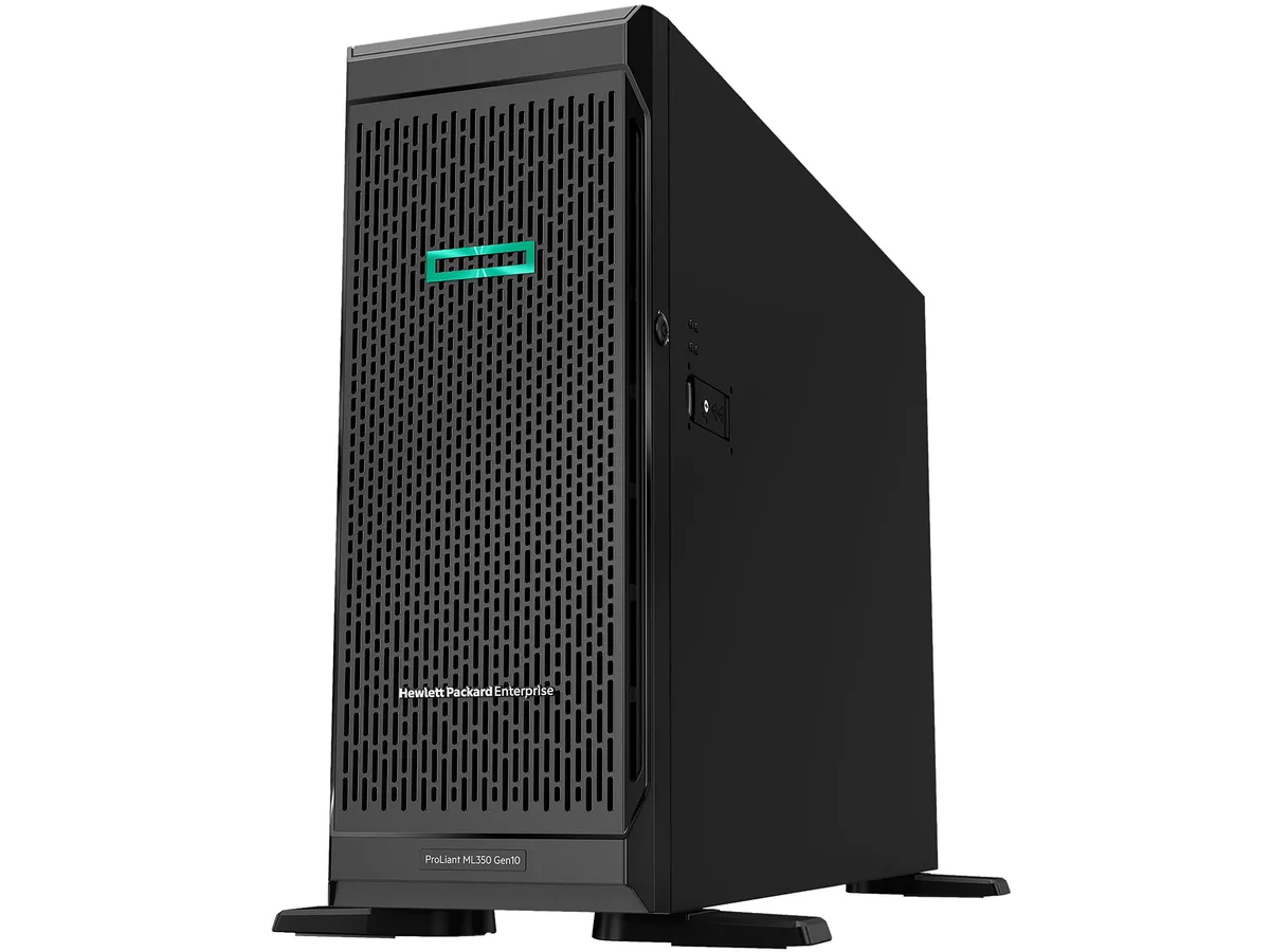 HPE HPE ProLiant ML350 P11050-001 4208 16GB 500W Tower Server — product photo