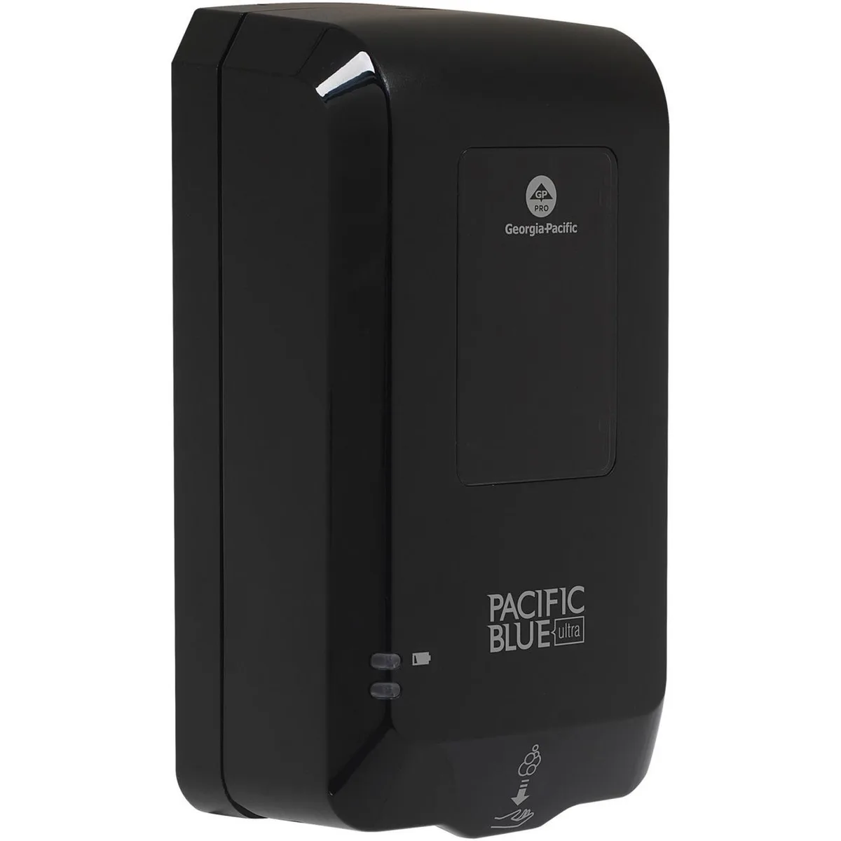 Georgia Pacific Georgia Pacific 53590 Touchless Soap/Sanitizer Dispenser 1000 Ml Black — product photo