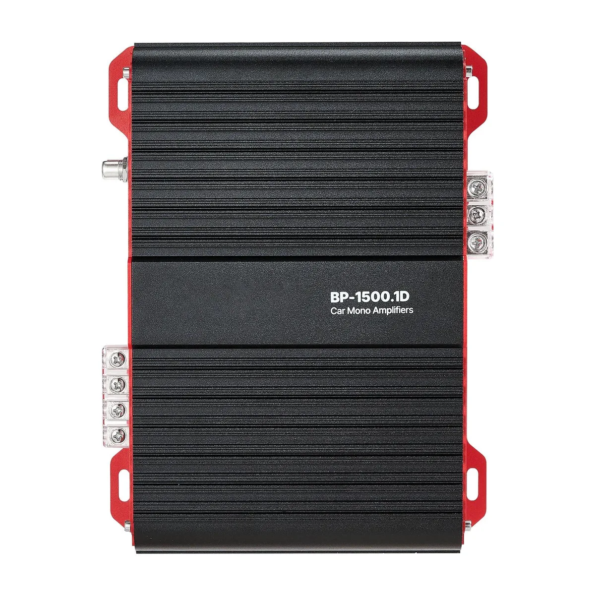 VEVOR VEVOR BP-1500.1D Monoblock Car Amplifier 1500W RMS Class D 1/2/4 Ohm — product photo