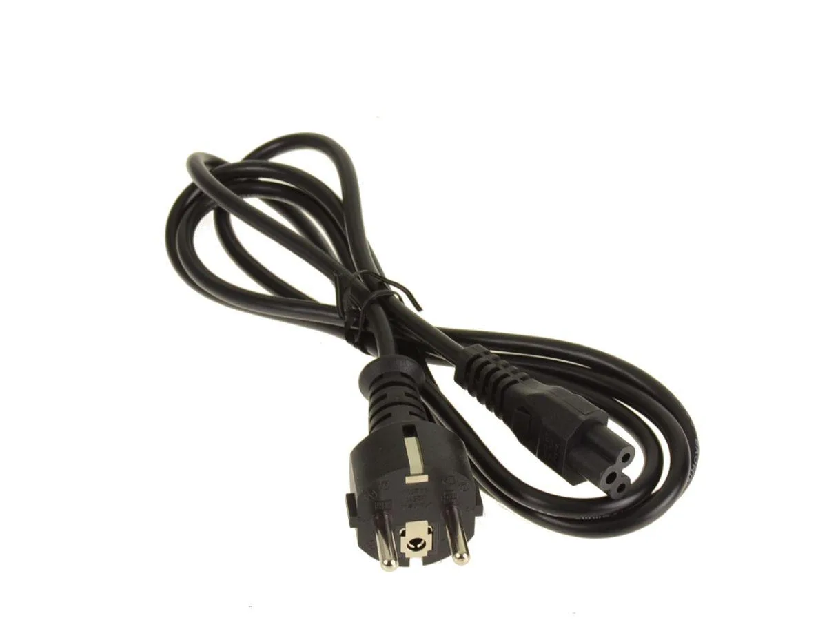DELL DELL Euro 250V 6ft 2-Prong Mickey Mouse Power Cord 6859D — product photo