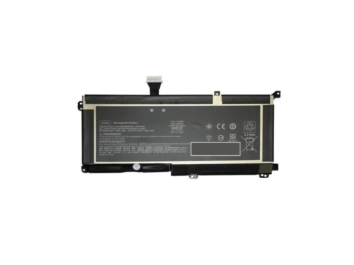 E-buy E-buy 64WH ZG04XL laptop battery for HP EliteBook 1050 G1 ZBook Studio G5 — product photo