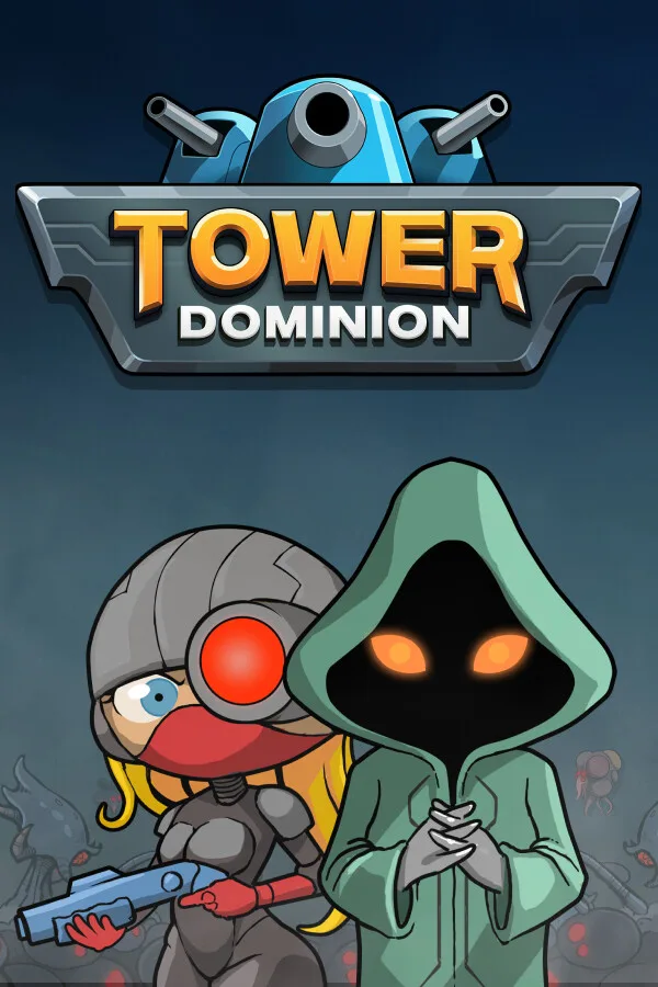 Green Man Green Man 84023 Tower Dominion downloadable game — product photo