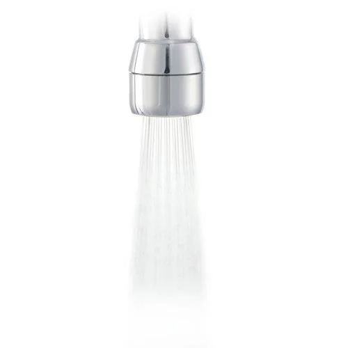 Moen, Inc. Moen, Inc. 52600 0.5 GPM Rosetta Spray Aerator Chrome — product photo