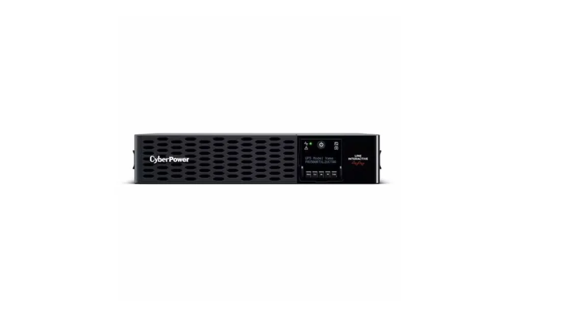 CyberPower CyberPower PR1500RTXL2UCTAA 1500VA 1500W UPS — product photo