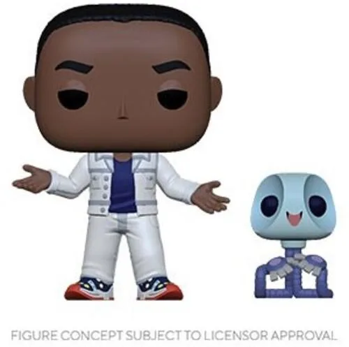 Funko Funko Space Jam A New Legacy AI G w Pete Buddy action figure — product photo