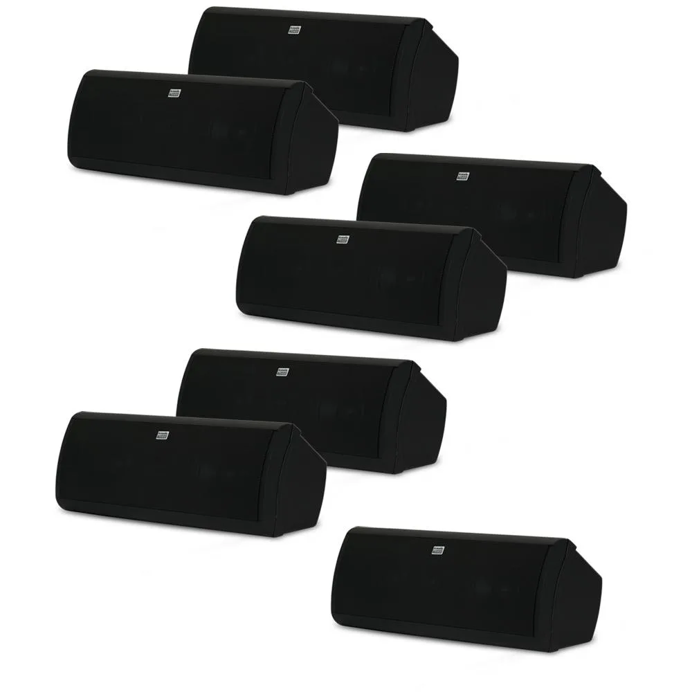 Acoustic Audio Acoustic Audio AA40CB 7 Speaker Set home audio speaker — product photo