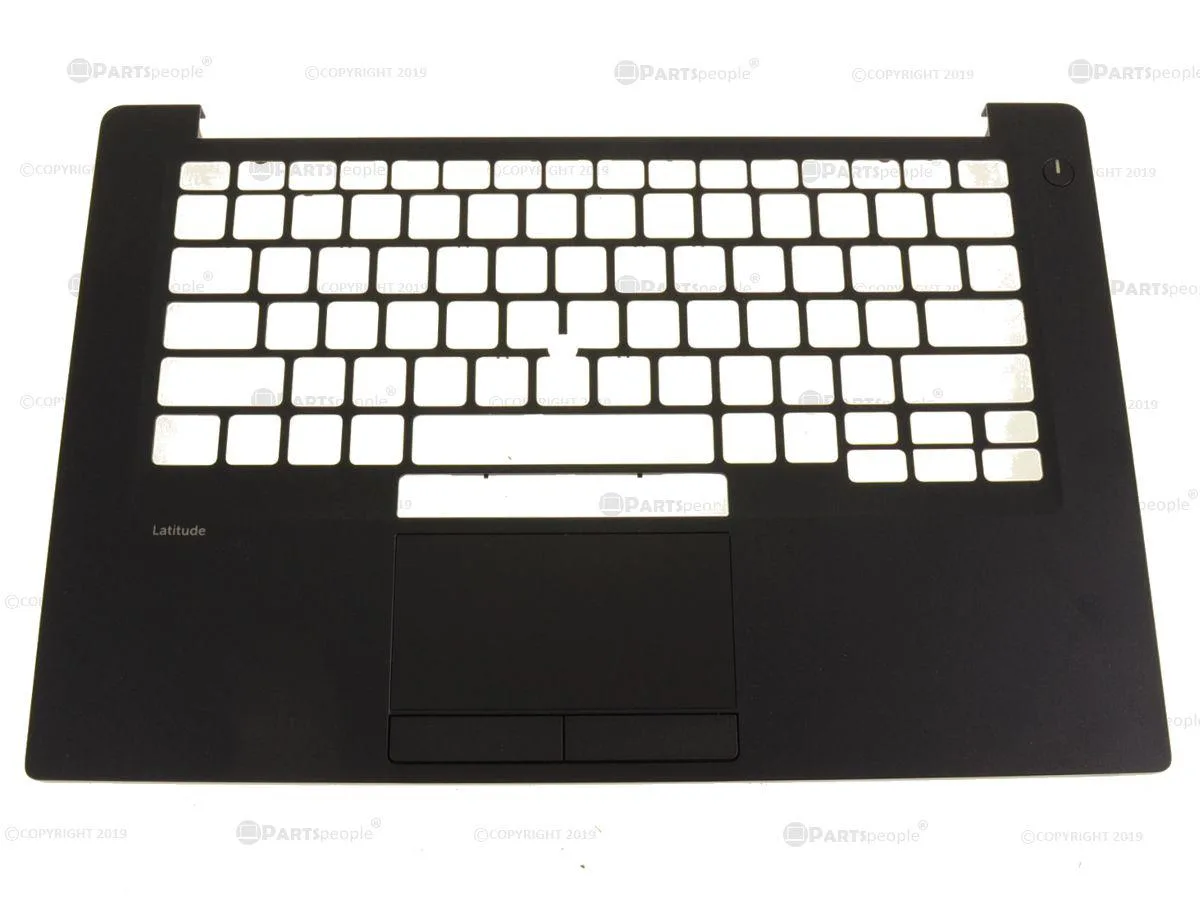 DELL DELL Latitude 7480 Palmrest Touchpad Assembly H593V — product photo