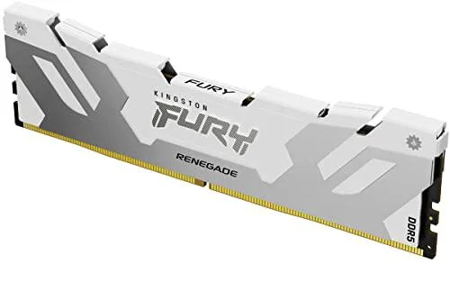 Kingston Technology Corp. Kingston Technology Corp. Fury Renegade KF564C32RW-16 16GB DDR5 6400 CL32 desktop RAM — product photo