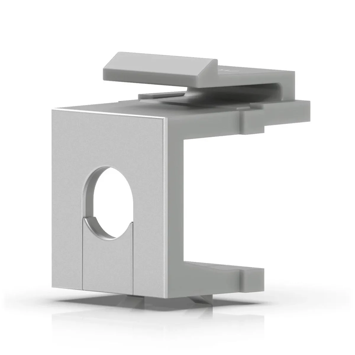 Ubiquiti Networks Ubiquiti Networks Keystone Blank Insert Pass-Through 12-Pack — product photo