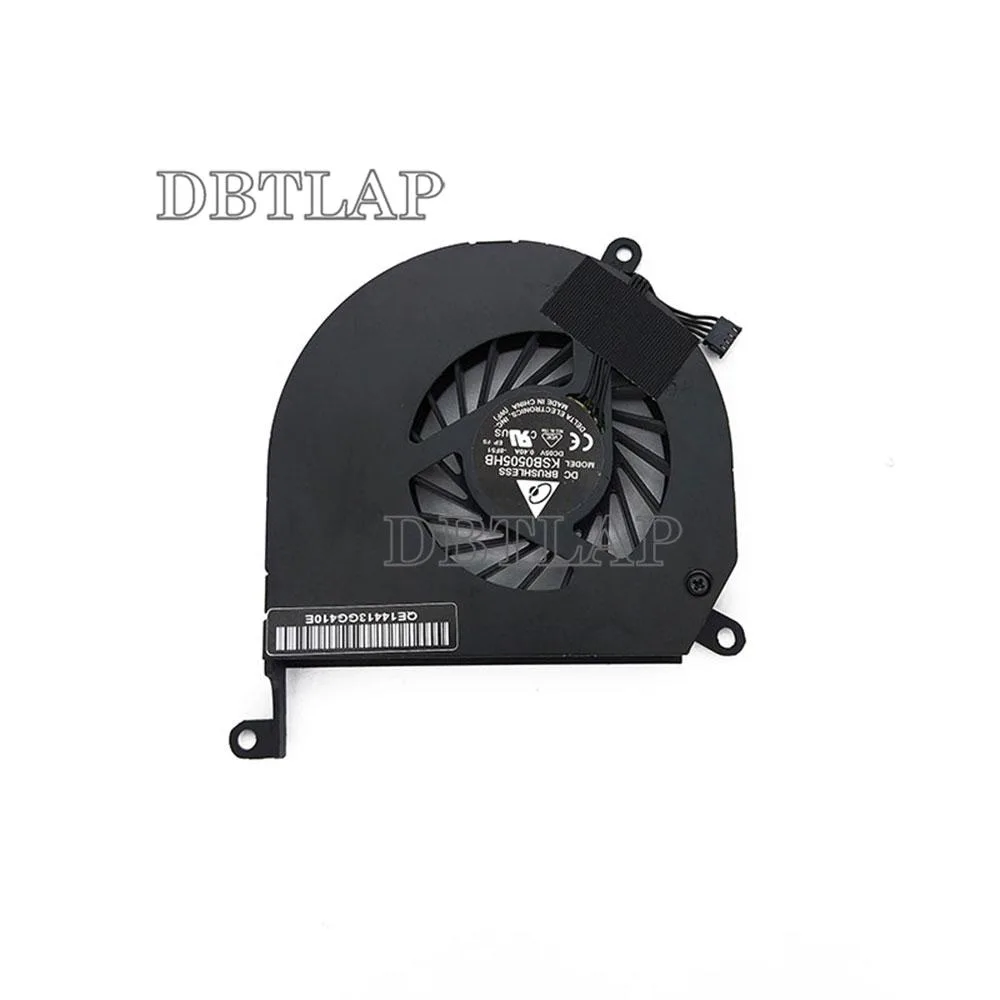 DBTLAP DBTLAP laptop cooling pad 15" MC026 MB985 MB986 A1286 MG62090V1-Q030-S99 4PIN KSB0505HB 8F51 right fan — product photo