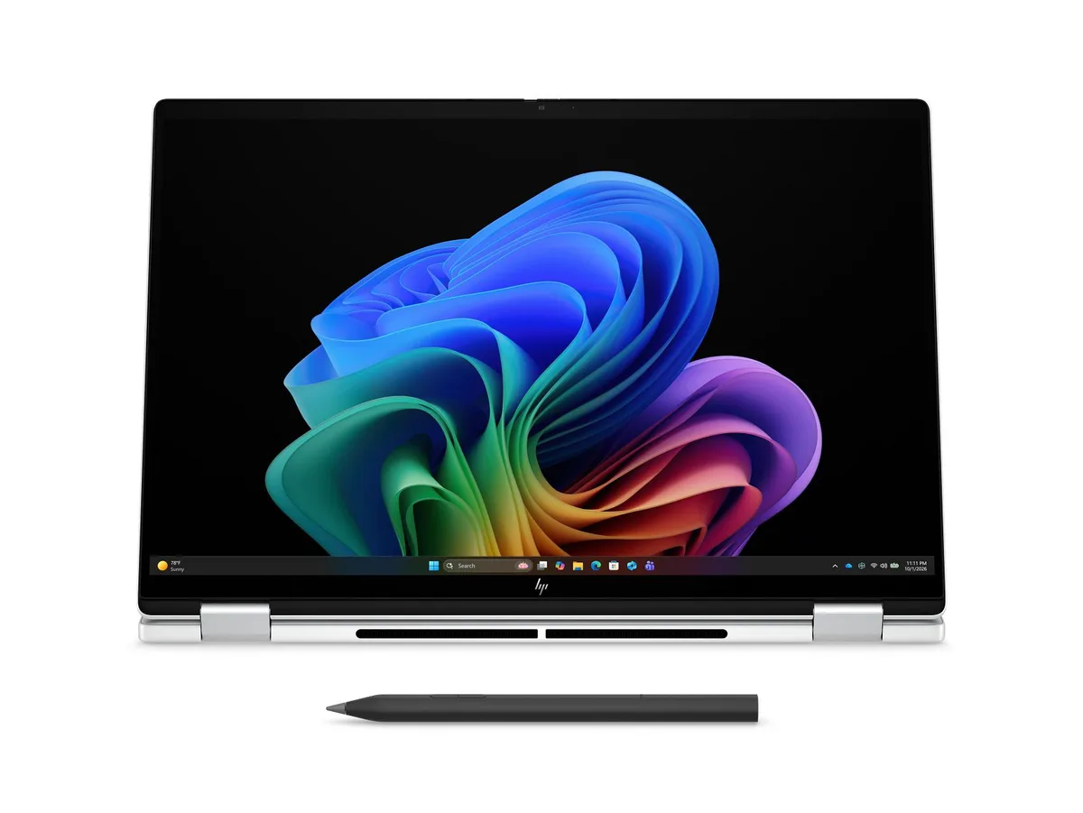 HP HP OmniBook X Flip 16 All-in-One PC Intel Core Ultra 5 16 GB 1 TB OLED Touch — product photo