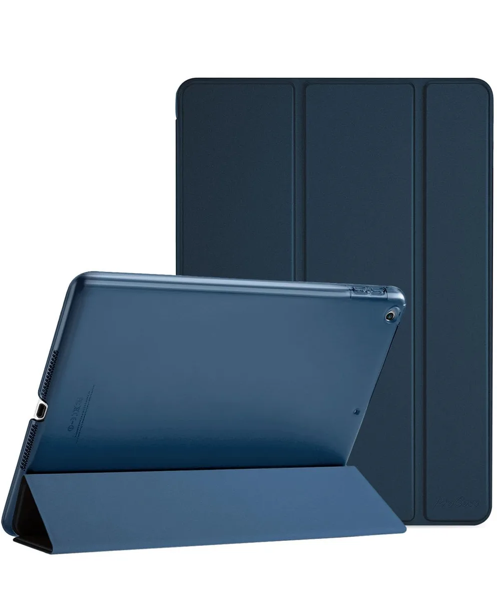  ProCase A1893 Smart Case for iPad 9.7 Navy — product photo