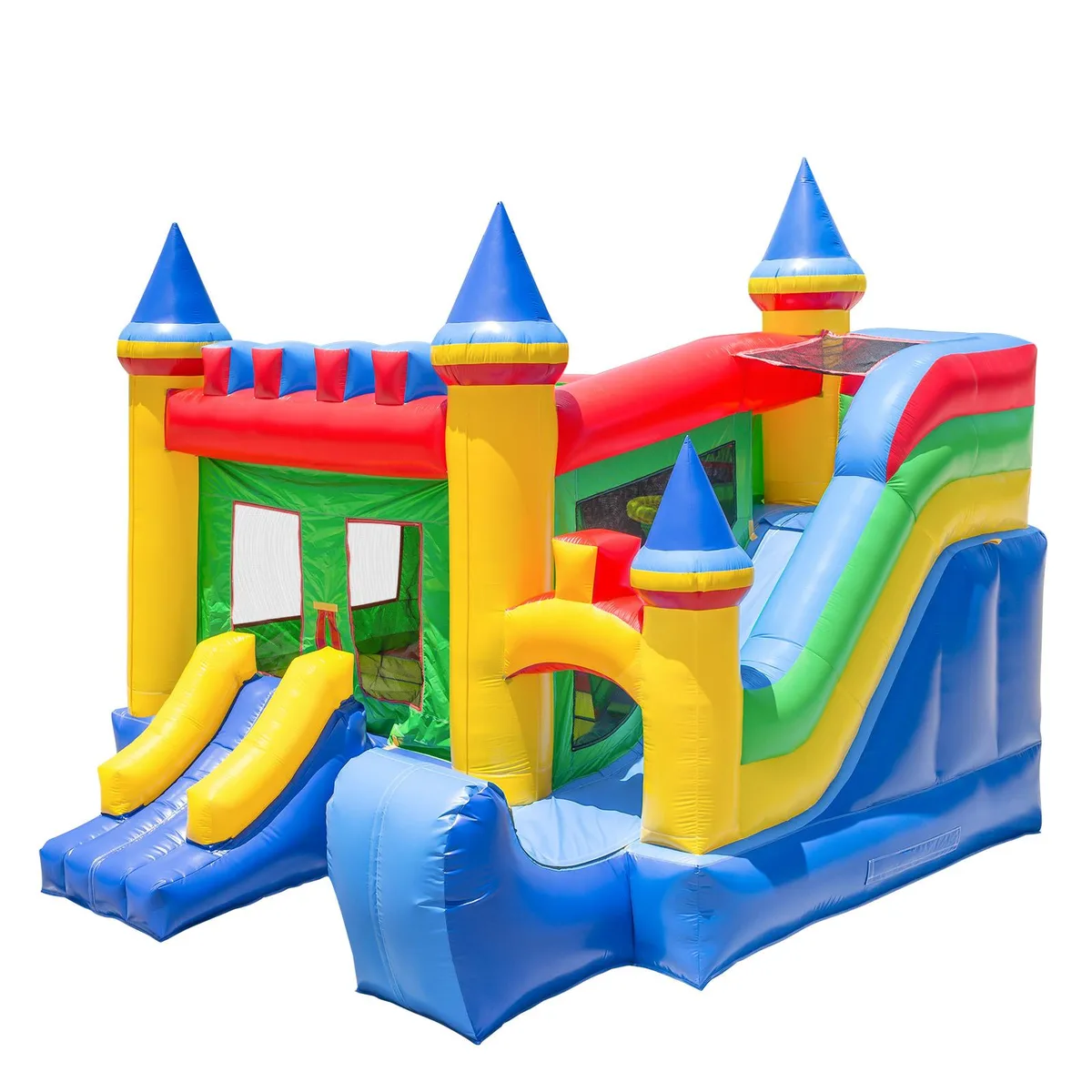 Inflatable HQ Inflatable HQ Commercial Grade Bounce House 8-Child 17x16x15 ft PVC — product photo
