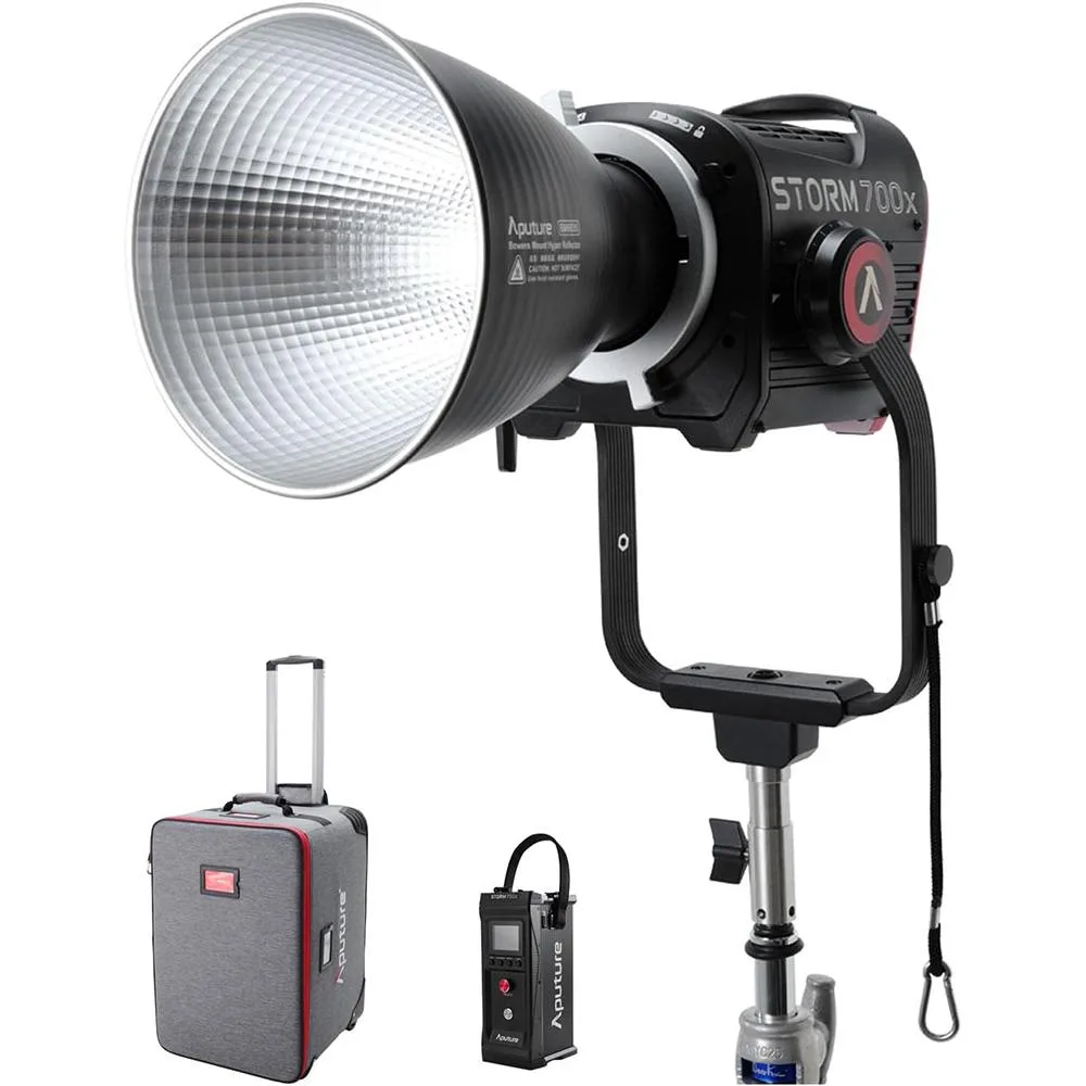 Aputure Aputure Storm 700x 700W COB Studio Light — product photo