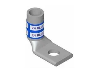 Thomas &amp; Betts Thomas &amp; Betts 54106UB Wire Cap Connector 4 AWG 1/4 in Stud Gray — product photo