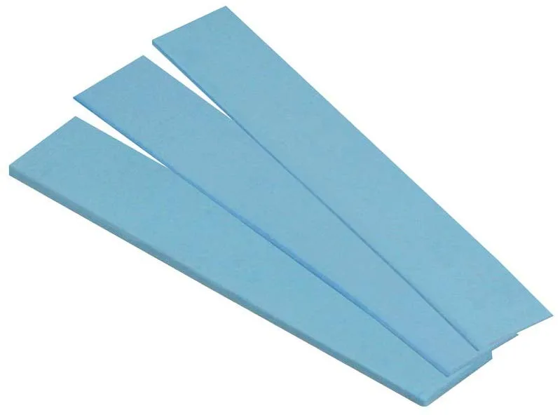 ARCTIC COOLING ARCTIC COOLING Thermal Pad 120x20x0,5mm 6.0 W/mK pack of 2 — product photo