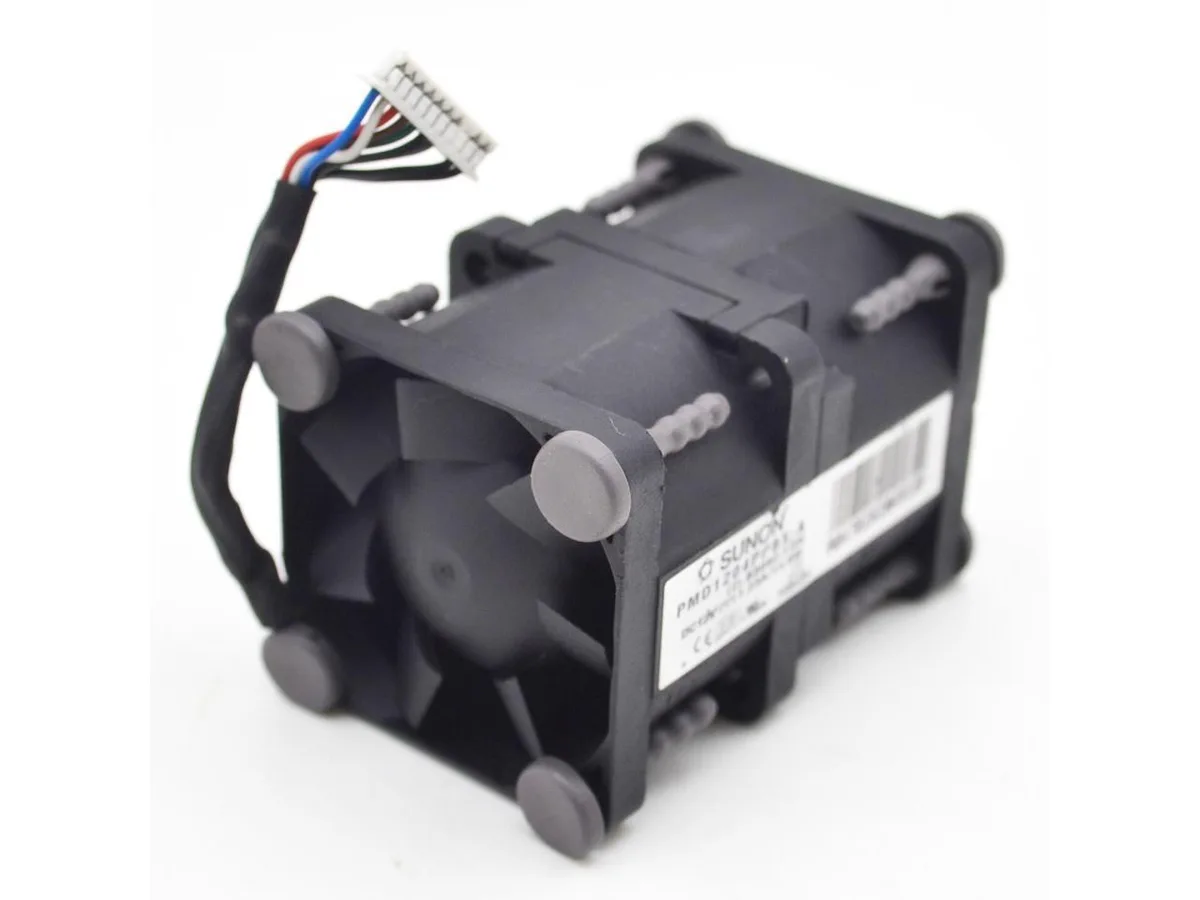 Fans Fans PMD1204PPBX-A 4056 12V 1.23A 40x40x56mm case fan — product photo