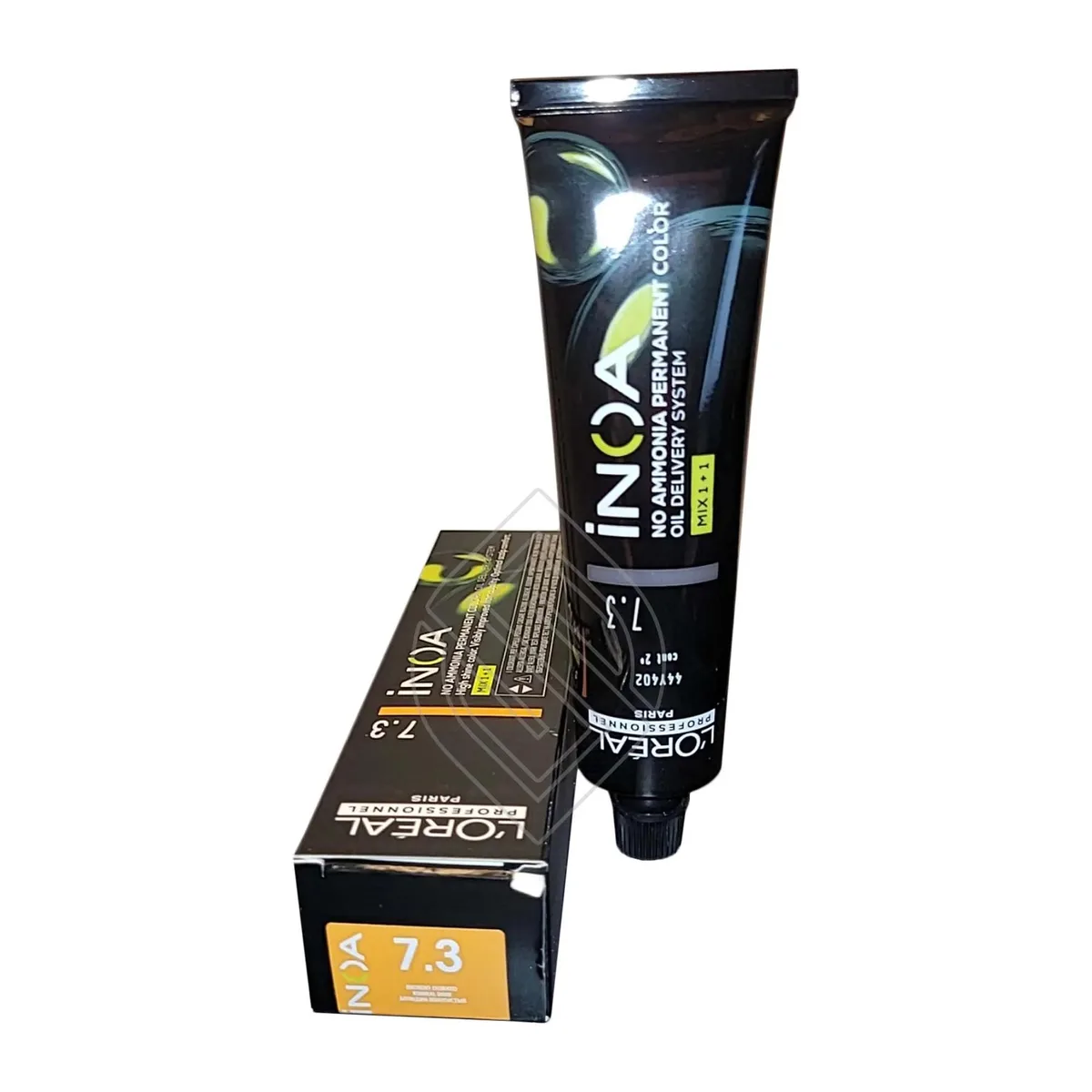 L'Oreal L'Oreal Inoa #7.3 Golden Blonde Permanent Hair Color 60g — product photo