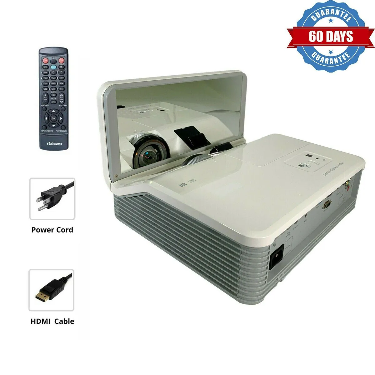 Sanyo Sanyo 2500 ANSI DLP business projector 1280x800 — product photo