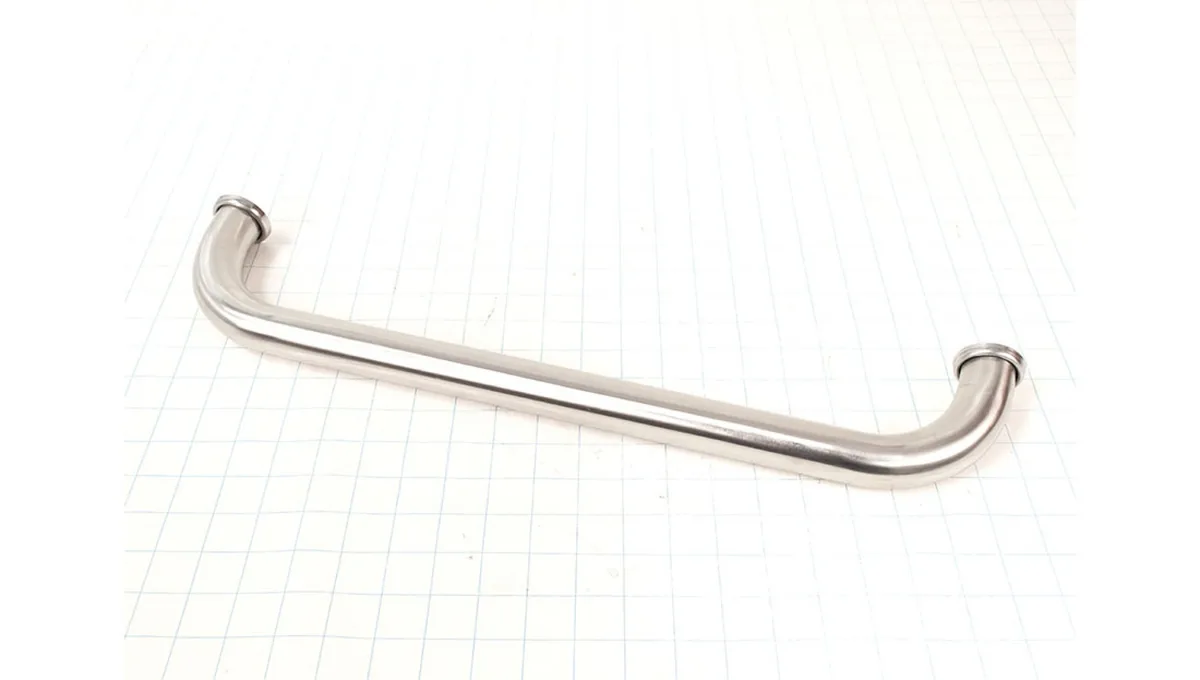NEXGRILL NEXGRILL Main Lid Handle Part 127522000AP 19-1/2" CC — product photo