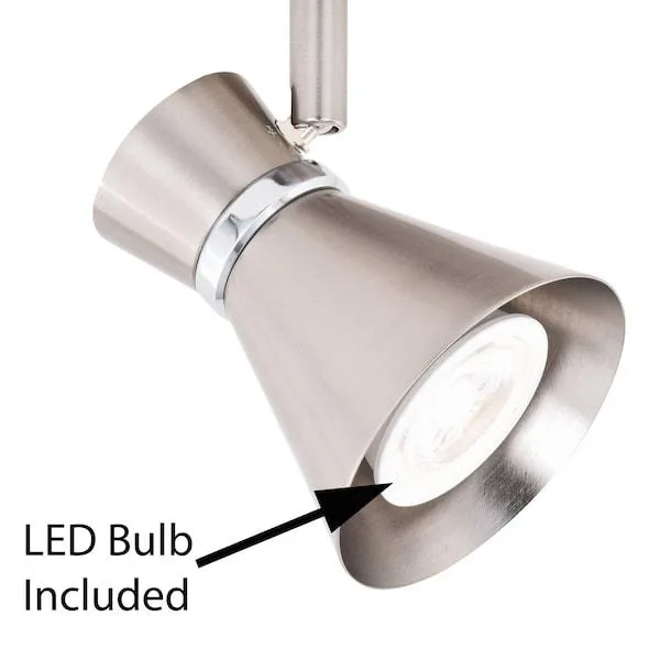 Vaxcel Vaxcel C0218 Alto 1 Light LED Flush Mount — product photo