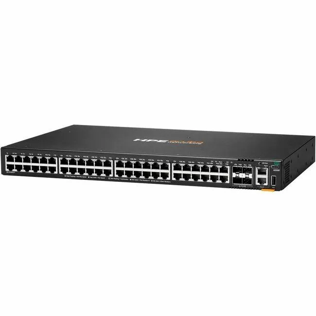 HP HP Aruba CX 6200F 48G 4SFP Switch S0M83A#ABA — product photo