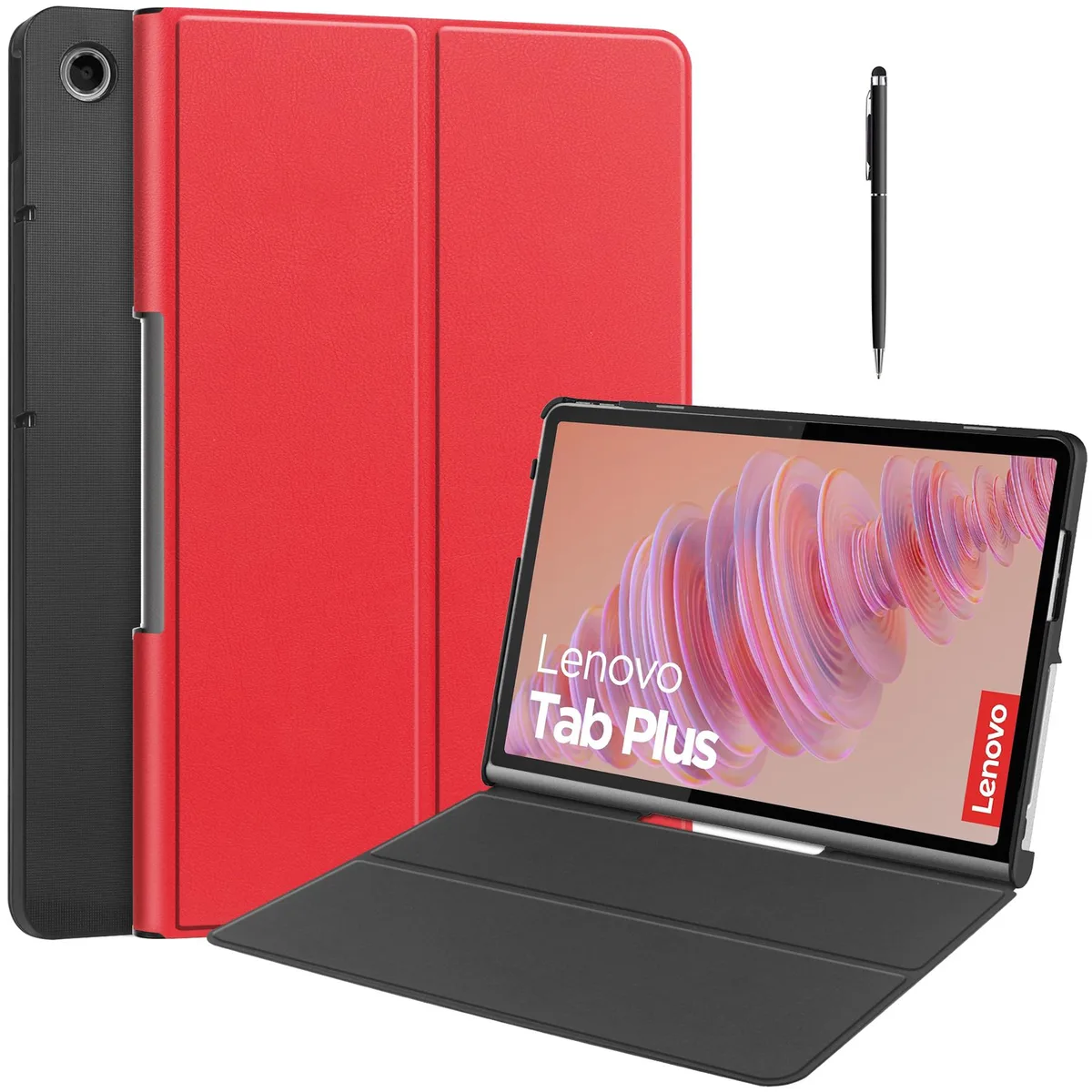 Werleo Werleo 11.5 inch 2024 TB351FU laptop case Red — product photo