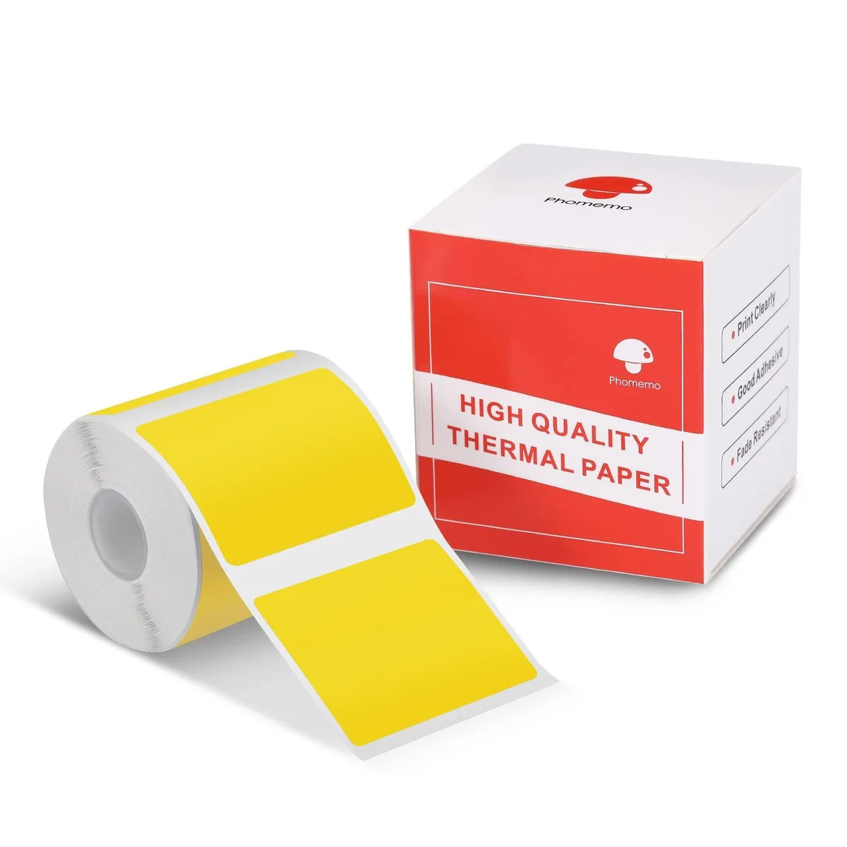  Phomemo PM-M110-4030HS Thermal Paper 40x30mm 230 Labels — product photo