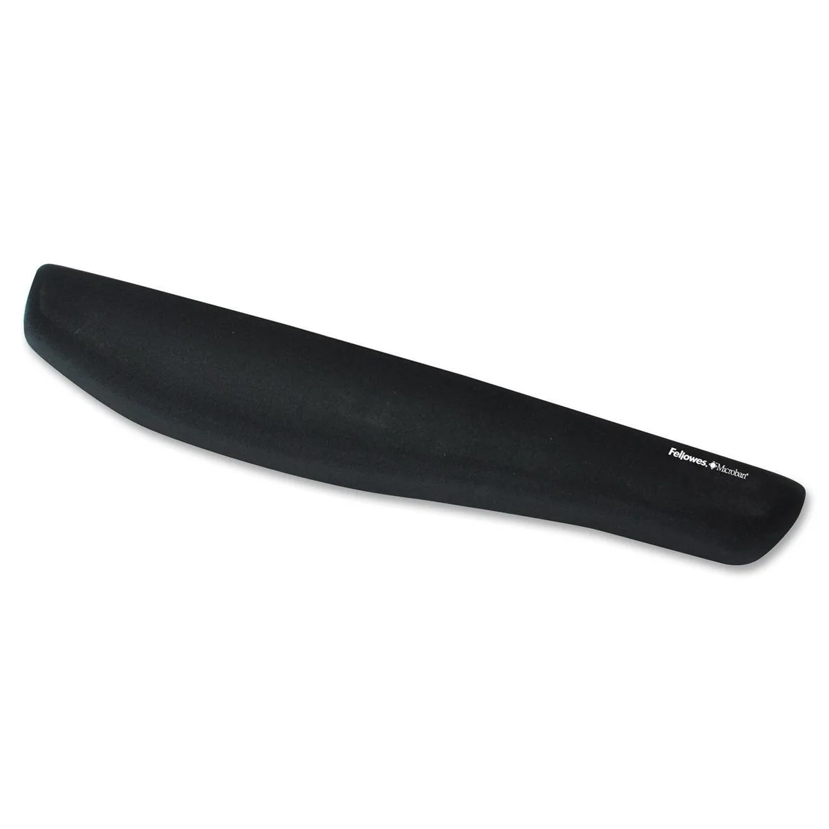 FELLOWES Fellowes PlushTouch Wrist Rest 9252102 Black — product photo
