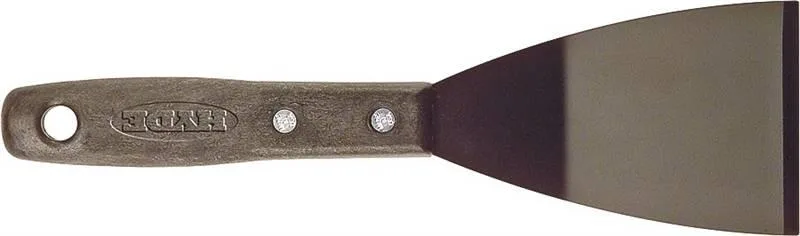 Hyde Tools 12000 3-Inch Heavy-Duty Bent Scraper Blade