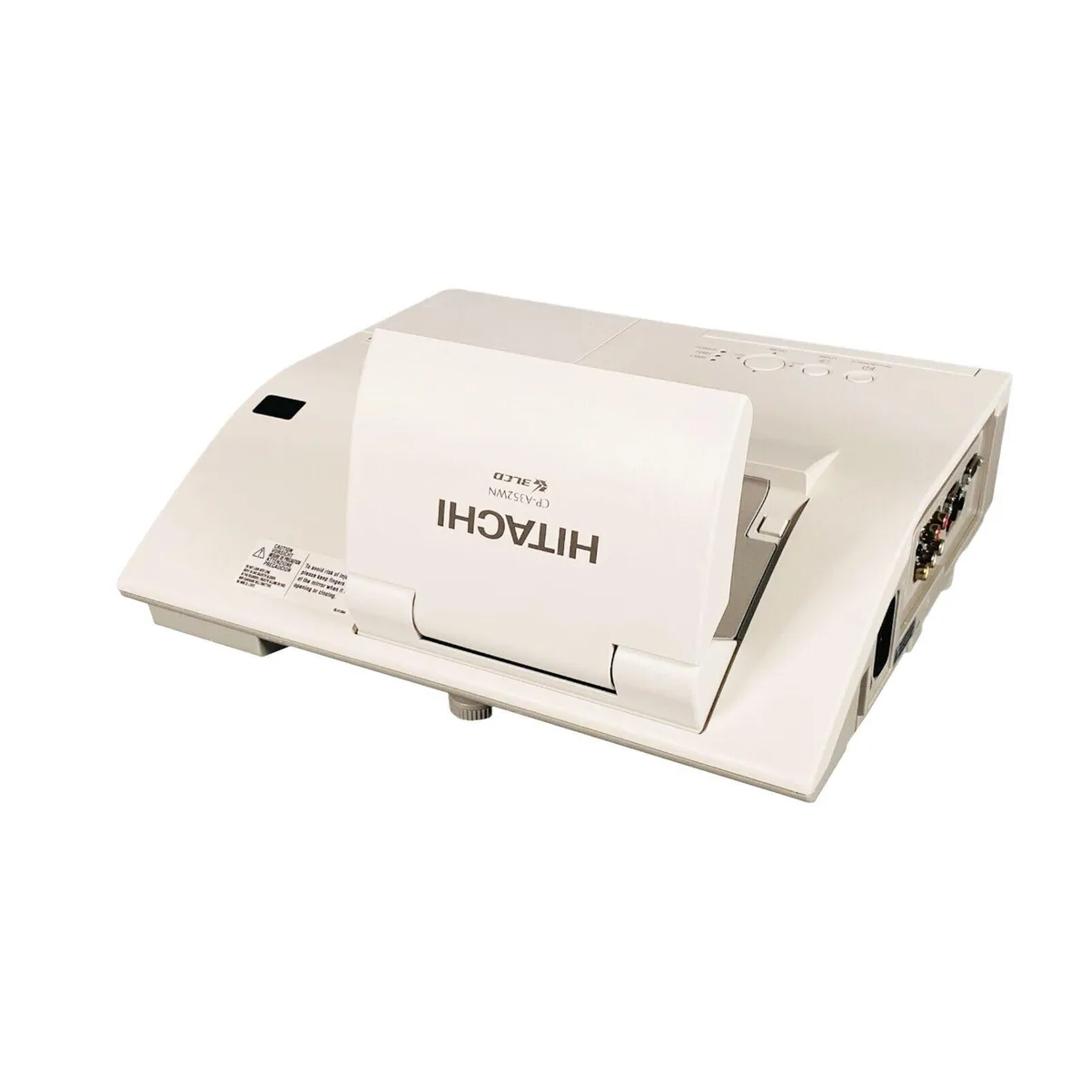 HITACHI HITACHI CP-A352WN 3LCD Ultra-short Throw Business Projector 3500 lumens 1024x768 — product photo